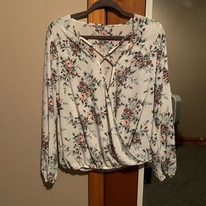 Charlotte Russe top